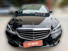 2015 Mercedes-Benz E-Class 2015 3.0T AT E320LLuxury 4WD #2