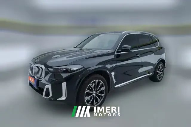 2025 BMW X5 2023 2.0T AT xDrive 30Li MSport Pkg