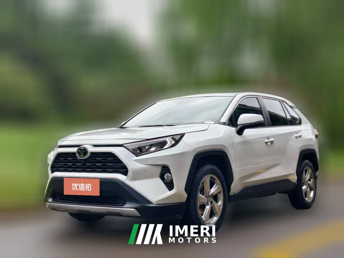 2023 Toyota RAV4 2020 2.0L AT CVT2WDfashionPLUSEdition