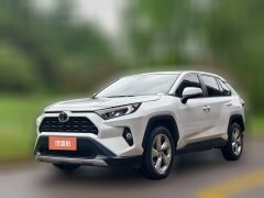2023 Toyota RAV4 2020 2.0L AT CVT2WDfashionPLUSEdition #1