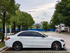 2017 Mercedes-Benz C-Class 2015 2.0T AT C300Sport #18