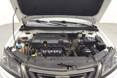 2017 Geely Auto Emgrand Sedan 2017 1.5L MT Million Edition Up #7