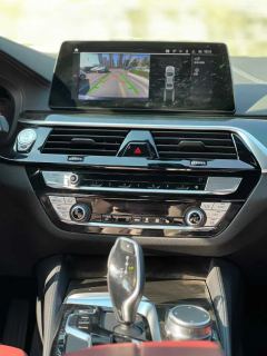 2019 BMW 5 Series 2020 2.0T AT 530LiLeadingMSport Pkg #5