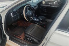2016 BMW 3 Series 2016 2.0T AT 320LiFashion #9