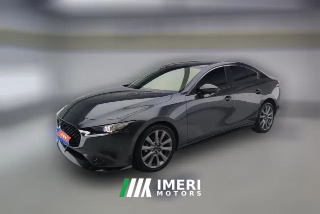 2024 Mazda Mazda3 Axela Sedan 2023 2.0L AT QualityEdition