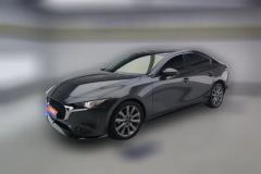 2024 Mazda Mazda3 Axela Sedan 2023 2.0L AT QualityEdition #1