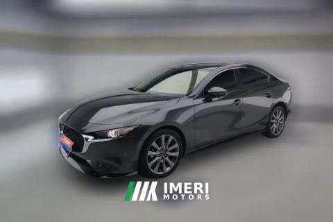 2024 Mazda Mazda3 Axela Sedan 2023 2.0L AT QualityEdition