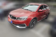 2018 Geely Auto Vision S1 2018 1.4T AT Fengrui #1