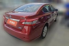 2015 Nissan Sylphy 2014 1.6 AT XVExclusive #3