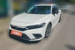 2024 Honda Civic 2022 1.5T AT 240TURBO PowercontrolEdition #1