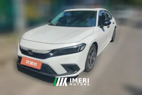 2024 Honda Civic 2022 1.5T AT 240TURBO PowercontrolEdition