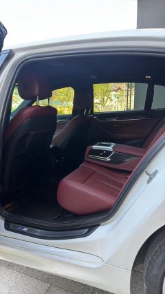 2019 BMW 5 Series 2019 2.0T AT 530LiExclusiveMSport Pkg #8