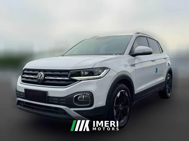 2022 Volkswagen Tacqua 2021 1.5 AT JoySmart Connect