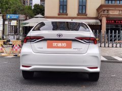 2023 Toyota Corolla 2021 1.2T AT S-CVTpioneerPLUSEdition #6