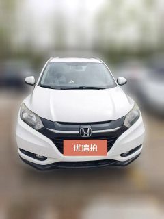 2015 Honda Vezel 2015 1.5 AT ComfortFWD #2