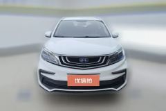 2020 Geely Auto Vision X3 2019 1.5 AT UpgradeEditionElite #2