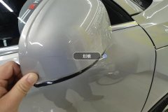 Right Exterior Mirror