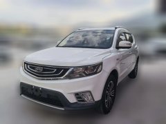 2017 Geely Auto Vision X6 2016 1.3T AT Luxury #1