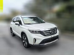 2019 GAC Trumpchi Trumpchi GS4 2019 1.5T AT 270TElite FWD #3