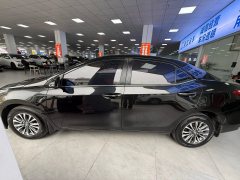 2016 Toyota Corolla 2017 1.6 AT GL #16