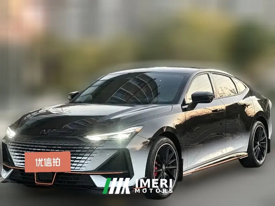 2023 Chang'an UNI-V 2023 1.5T AT Sport
