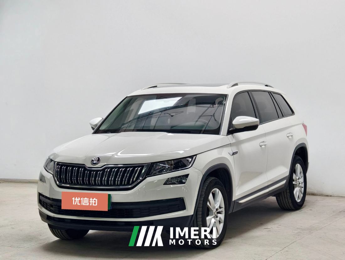 2018 Škoda Kodiaq 2018 1.8T AT TSI330Comfort5Seat FWD