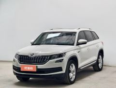 2018 Škoda Kodiaq 2018 1.8T AT TSI330Comfort5Seat FWD #1
