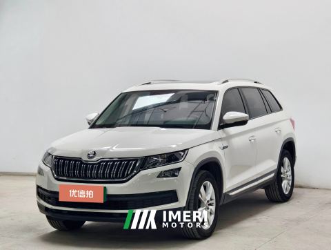 2018 Škoda Kodiaq 2018 1.8T AT TSI330Comfort5Seat FWD