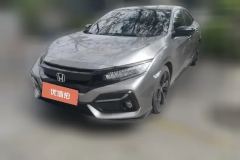 2020 Honda Civic 2021 1.5T AT HATCHBACK 220TURBOTrendy cool control #1