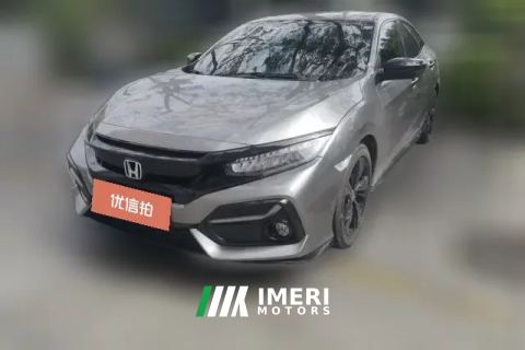 2020 Honda Civic 2021 1.5T AT HATCHBACK 220TURBOTrendy cool control