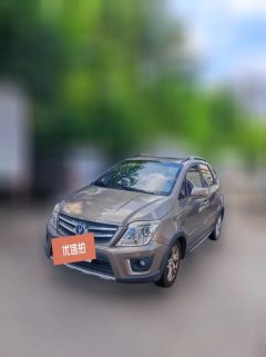 2015 Chang'an CX20 2014 1.4 AT SunroofNav China V #1