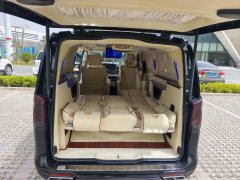 2019 Mercedes-Benz Vito 2018 2.0T AT Business China VI #24
