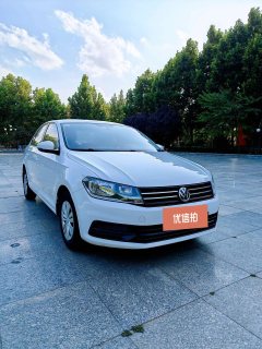 2019 Volkswagen Santana 2018 1.5 MT Fashion #7