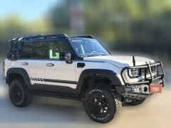 2026 Beijing Off-Road Beijing BJ40 Range Extender 2025 AdvancedEdition #4