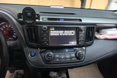 2017 Toyota RAV4 2016 2.5L AT 4WDElite #13