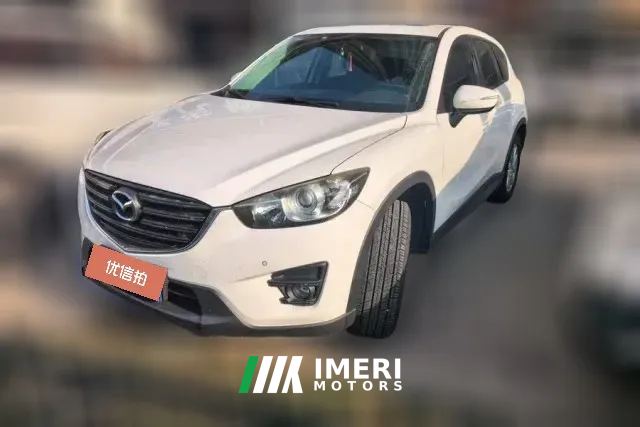 2016 Mazda CX-5 2015 2.0 AT UrbanFWD