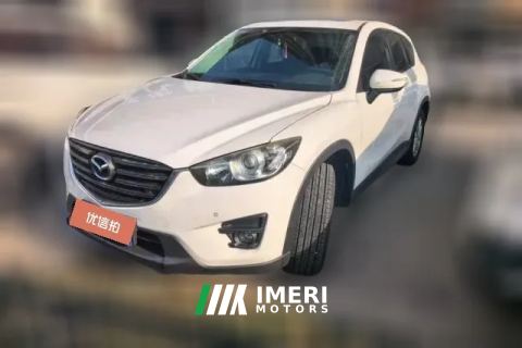 2016 Mazda CX-5 2015 2.0 AT UrbanFWD