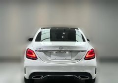 2020 Mercedes-Benz C-Class 2021 1.5T AT C260LSport #4
