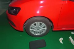 2017 Volkswagen Polo Hatchback 2016 1.4 AT Fashion #6