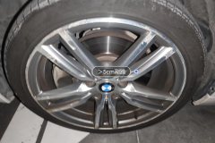 Left Rear Wheel Hub