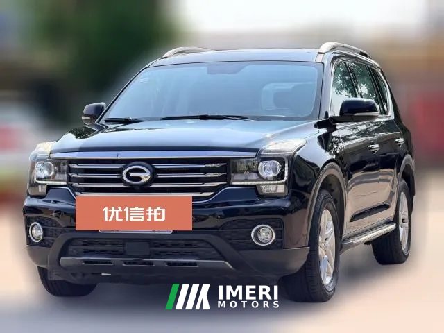 2018 GAC Trumpchi Trumpchi GS7 2017 1.8T AT 280TLuxury FWD