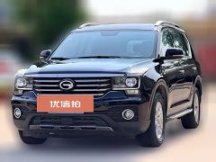 2018 GAC Trumpchi Trumpchi GS7 2017 1.8T AT 280TLuxury FWD #1