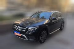 2016 Mercedes-Benz GLC-Class 2017 2.0T AT GLC 200 4MATIC #1