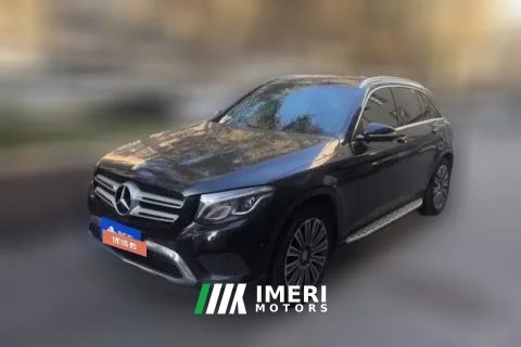 2016 Mercedes-Benz GLC-Class 2017 2.0T AT GLC 200 4MATIC