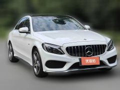 2018 Mercedes-Benz C-Class 2018 2.0T AT C200AchievementSpecial #3