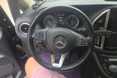 2019 Mercedes-Benz Vito 2018 2.0T AT Business #15