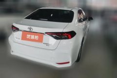 2023 Toyota Corolla 2023 1.2T AT Pioneer #3