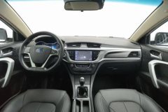 2018 Geely Auto Emgrand Sedan 2017 1.5L MT Million Edition Up #14