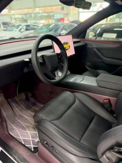 2025 Tesla Model Y L 2025 Long Range AWD Edition #4