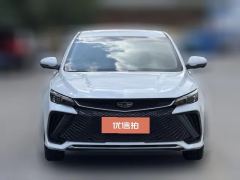 2022 Geely Auto Emgrand L 2022 1.4T CVTFlagship #2